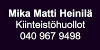 Mika Matti Heinilä